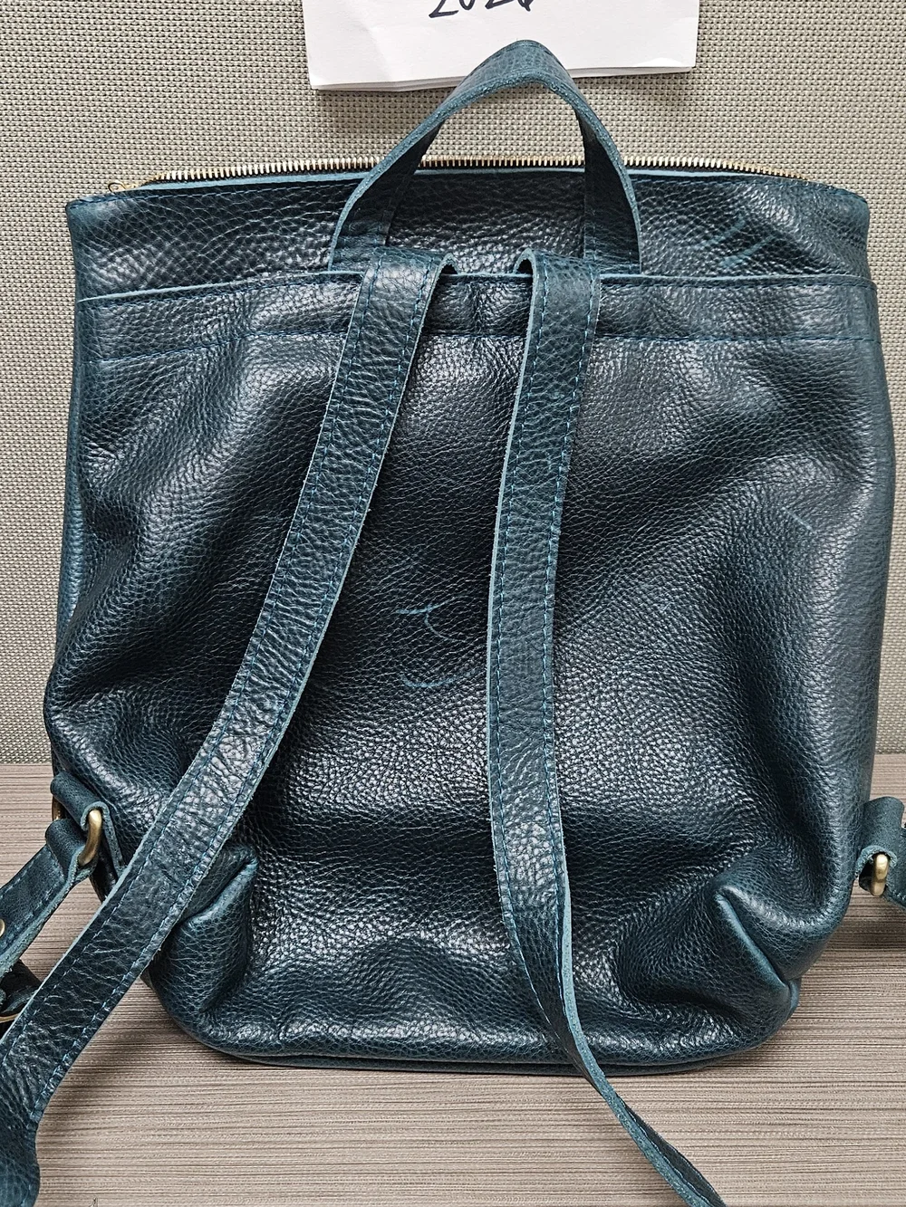 Portland Leather Goods Lagoon Tote Backpack